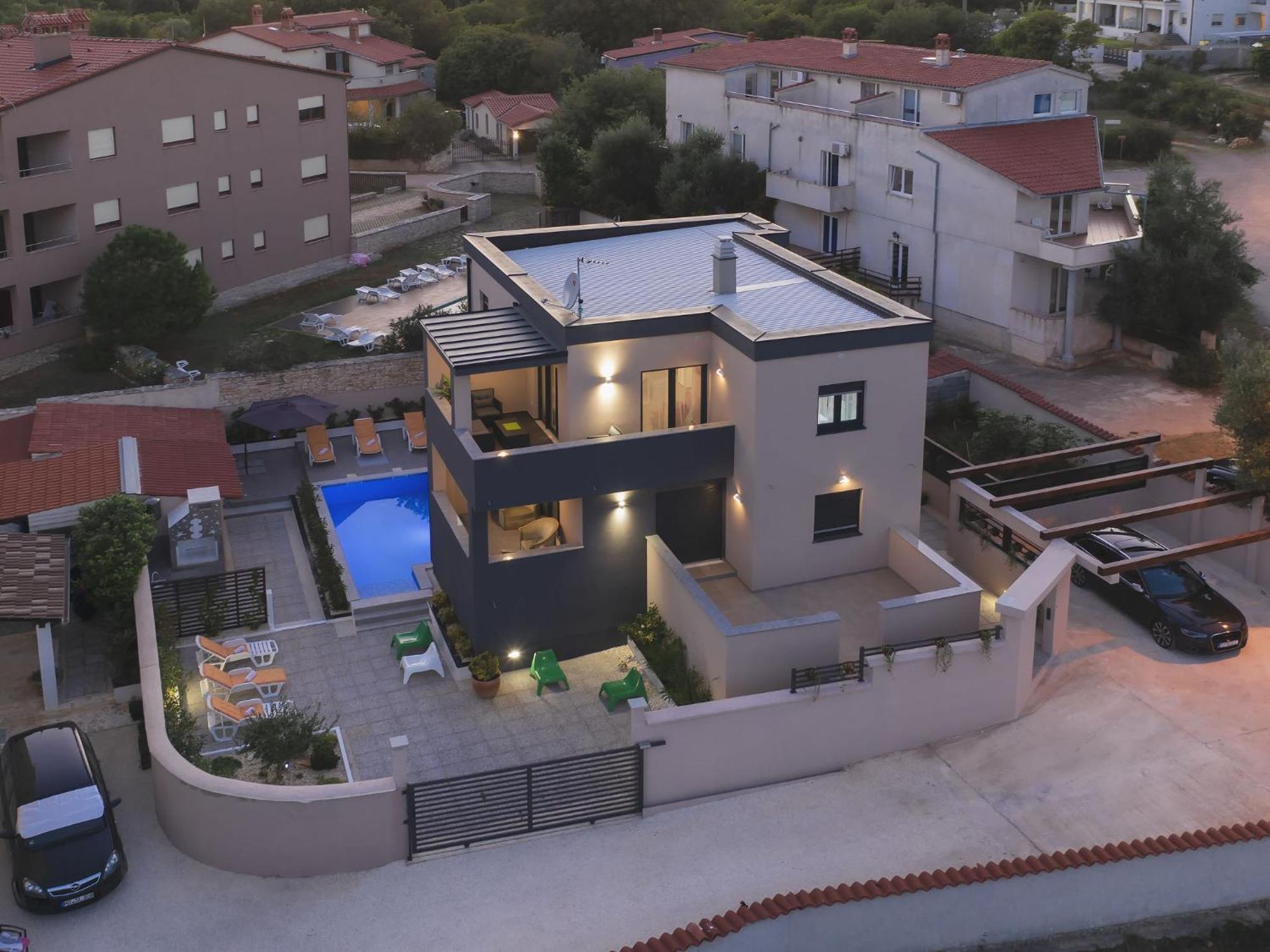 Villa Noemi By Interhome Ližnjan Exterior foto